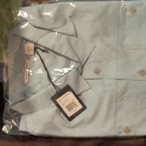 NWT C C Filson ultra light short sleeve shirt